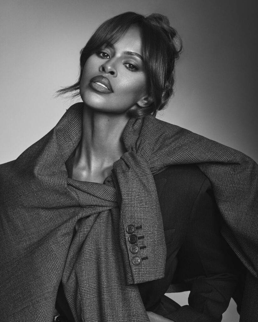 Picture of Sabrina Elba-What Today’s Man Really Wants