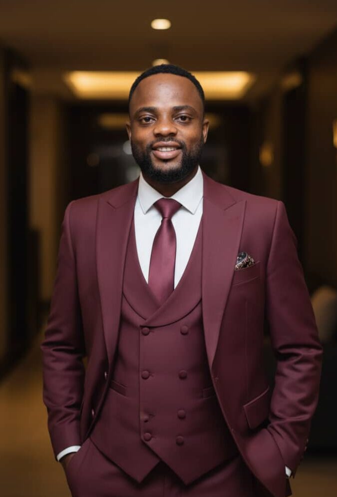 Picture of Godfred Deemacdan Buafor