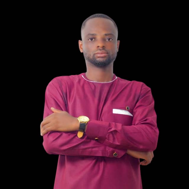 A picture of Godfred Deemacdan Buafor. Habits that made him CEO