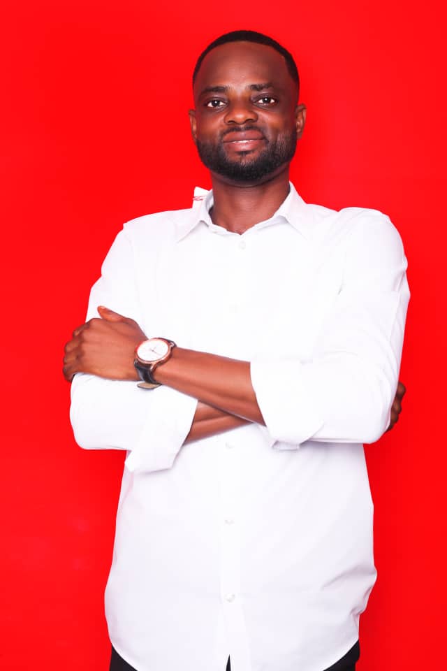 Picture of Godfred Deemacdan Buafor on how mentors changed his habits for good.