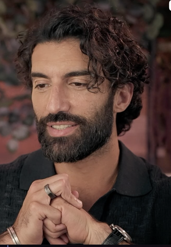 Justin Baldoni portrait, actor and director involved in Blake Lively vs Justin Baldoni lawsuit