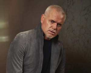 Eric Dane dramatic portrait, Grey’s Anatomy McSteamy actor known for emotional television roles